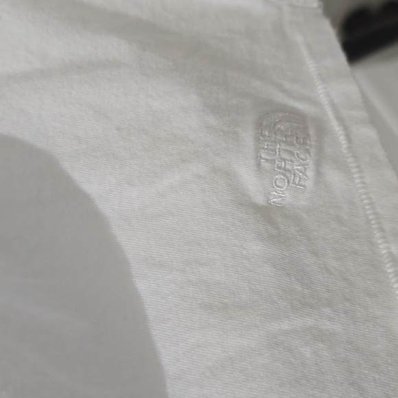 The North Face Women's Short Sleeve Tees - White, Yellow, Green Large 3 Pack - Picture 4 of 16